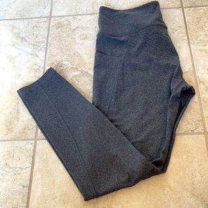 Athleta Gray Leggings